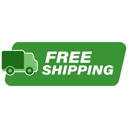 Free Shipping