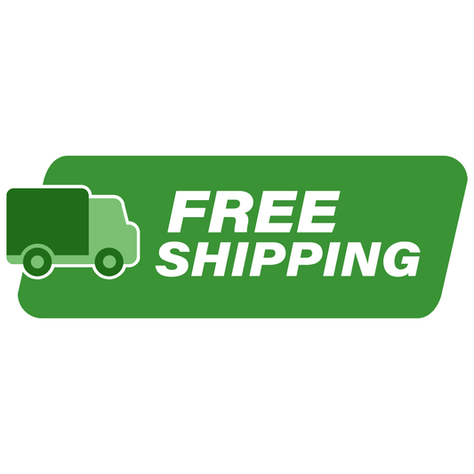 Free Shipping